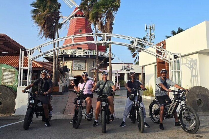 Summer Edition Electric Bike Twilight E-Bike Experience