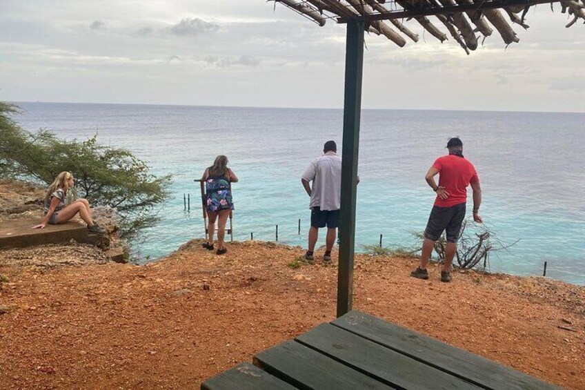 Curacao Atv tour West Adventure
