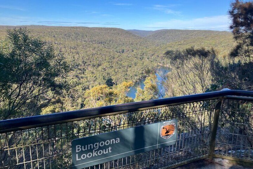 Bungoona Lookout 