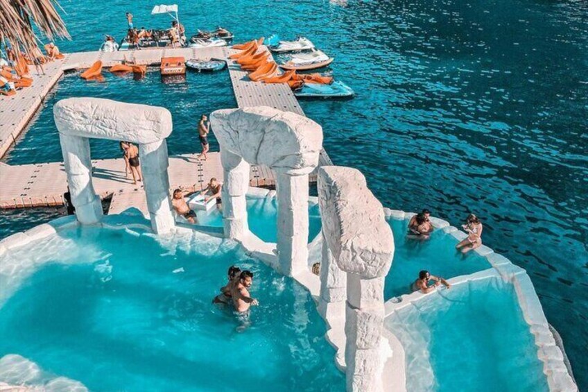 Full Day Rocca Marina Experience from Beirut