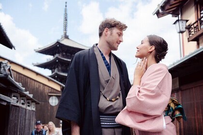 Kyoto Kimono Photo Memories - Private Experience