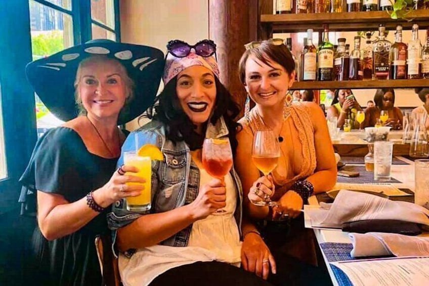 Witches Coven Walking Tour in New Orleans