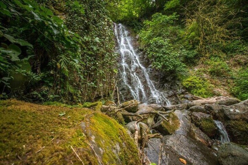 Mirveti Waterfall