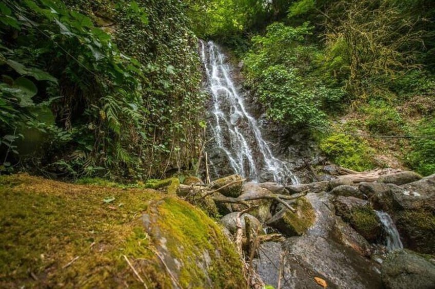 Mirveti Waterfall