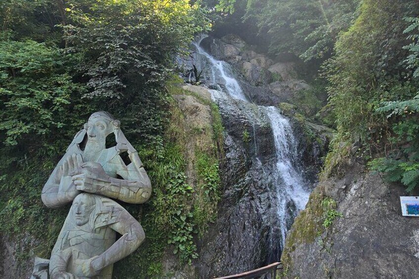 Private Full Day Tour from Batumi to Waterfalls