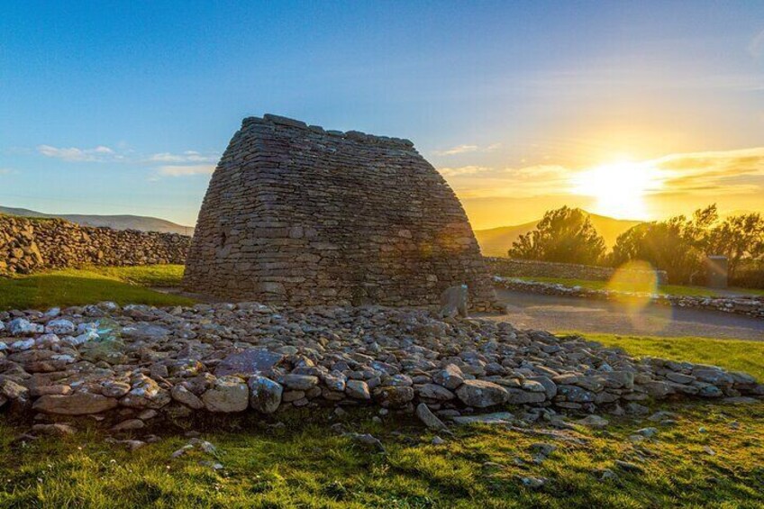 Gallarus Oratory, Dingle Peninsula