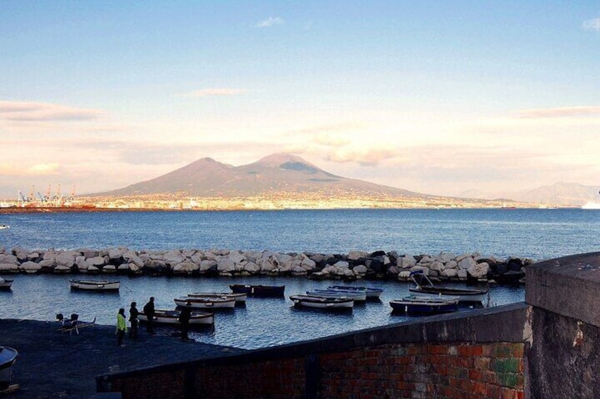  Pompei, Positano and Sorrento Private Day Tour