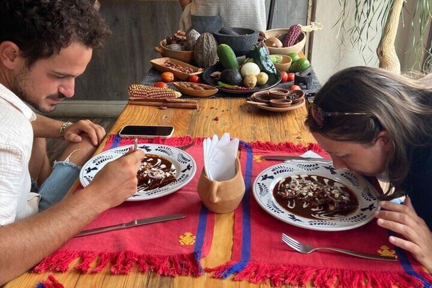 Food Walking Tour San Cristobal de las Casas