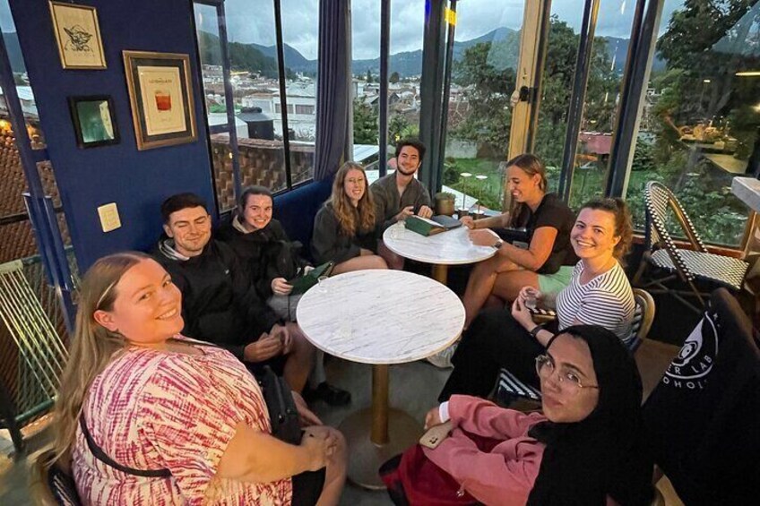 Food Walking Tour in San Cristobal 