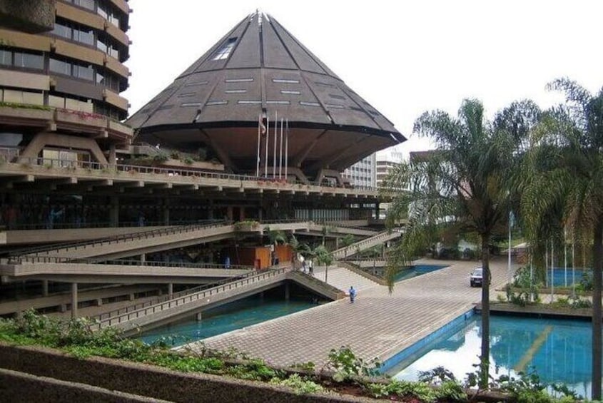Private Nairobi City and Cultural Entertainment Tour