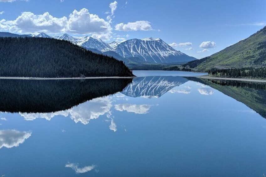 jaw dropping lake views
