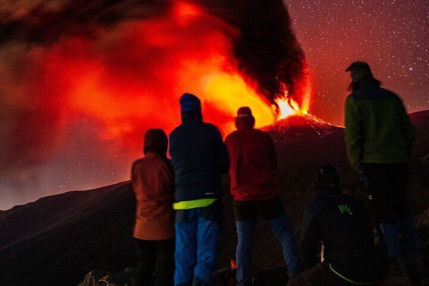 Etna: Trekking to explore the best spots of the volcano