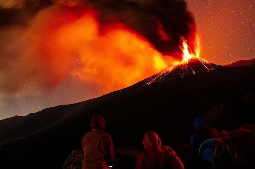 Etna: Trekking to explore the best spots of the volcano