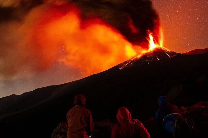 Etna: Trekking to explore the best spots of the volcano
