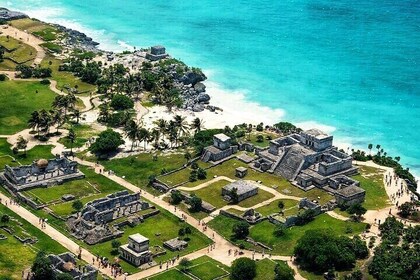 Private Tulum and Coba Tour with Cenote Cave all taxes included