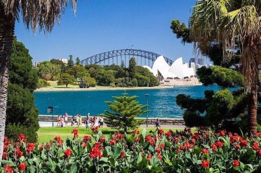 From Sydney: Full Day Tour of Golden Beaches and Ocean Vistas