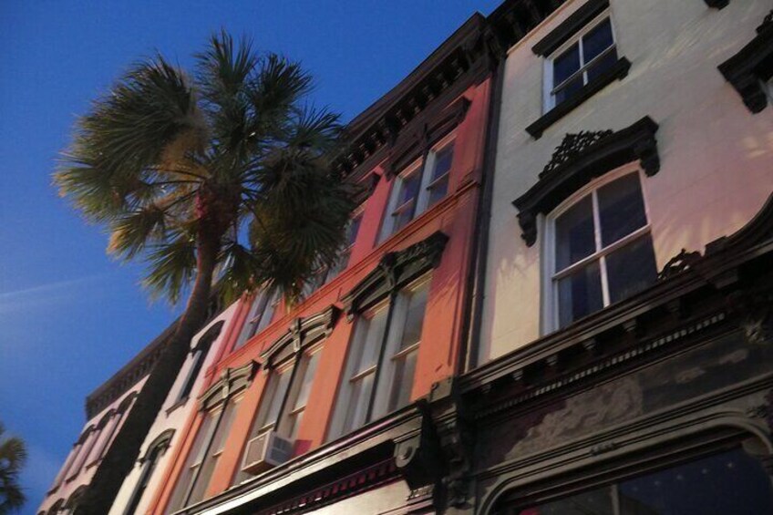 Spirits of Savannah Private Guided Walking Tour