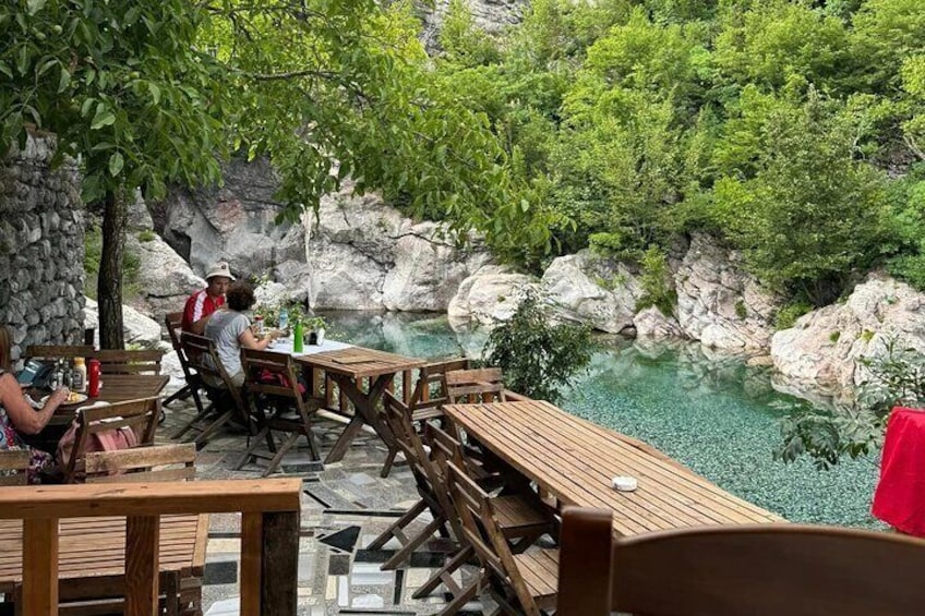 Albanian Alps and Theth Village Day Tour from Tirana w/ Lunch