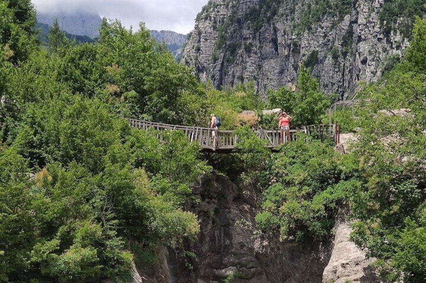Albanian Alpes and Theth Village Private Tour
