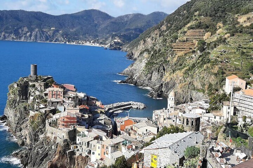 Uniquely classic Cinque Terre