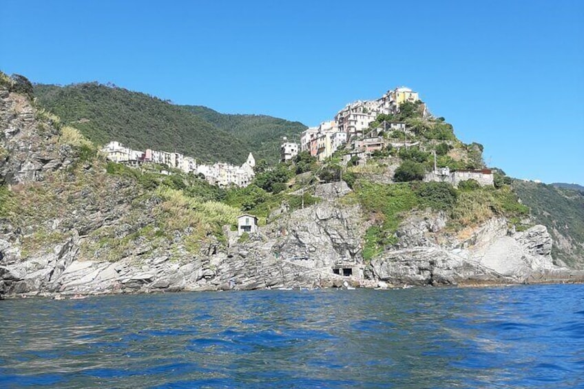 Uniquely classic Cinque Terre