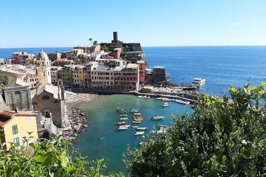 Uniquely classic Cinque Terre