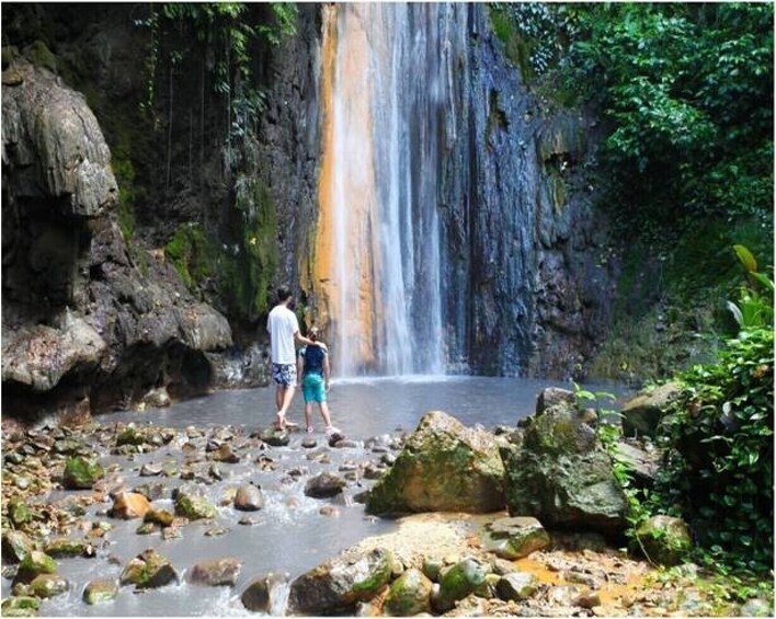 Tet Paul Hike & Soufriere Highlights