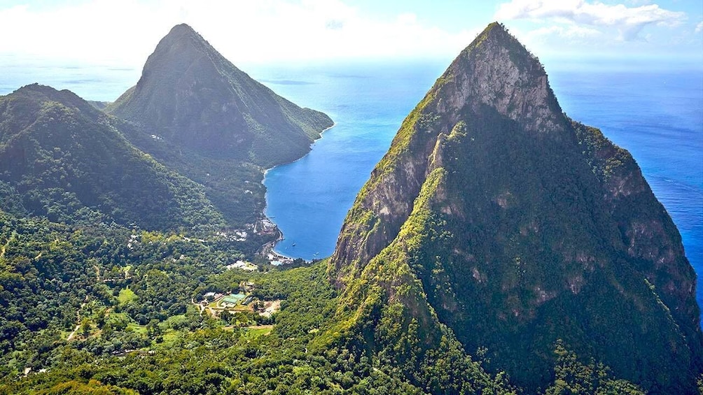 Tet Paul Hike & Soufriere Highlights
