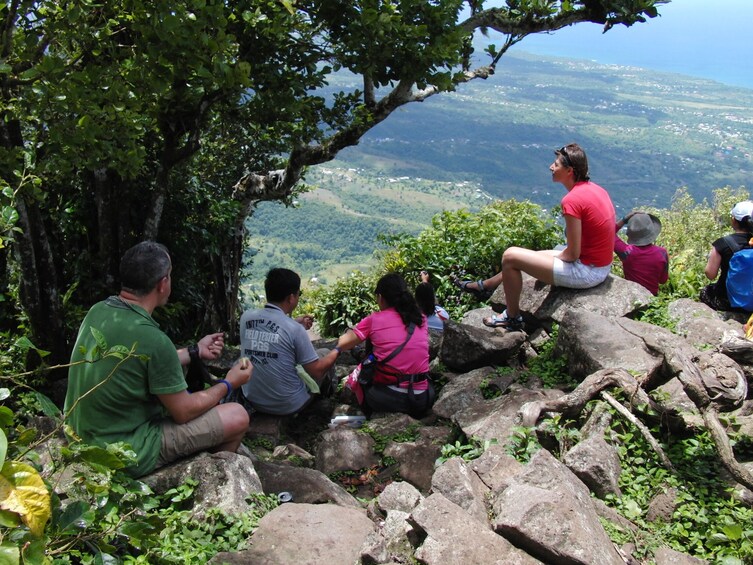 Full-Day Gros Piton Hiking Adventure