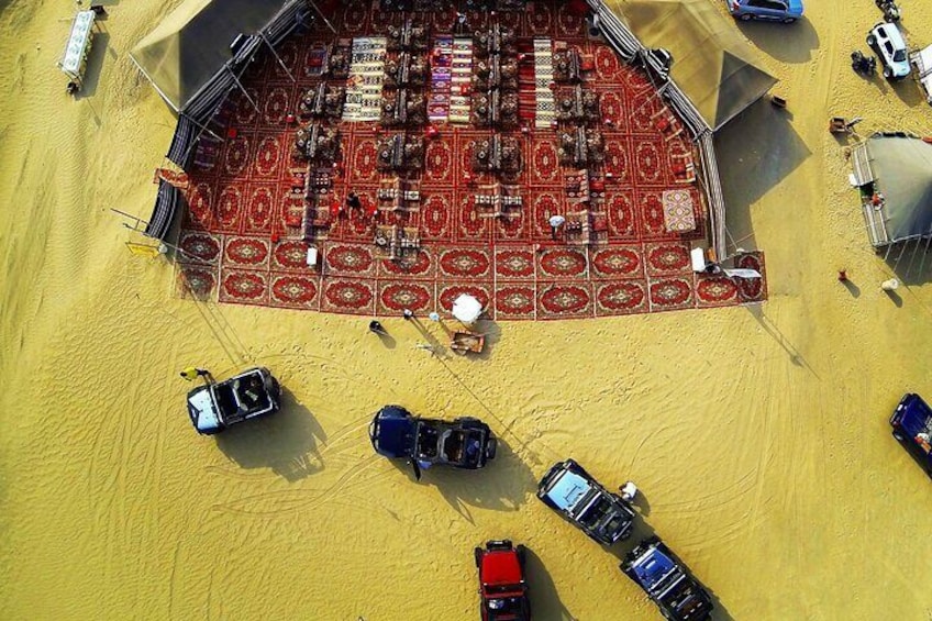 Desert Safari with Quad Bike Tours Jeddah