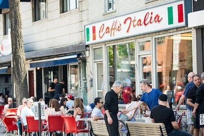 Montreal’s Little Italy - 2 Hour Guided Walking Tour