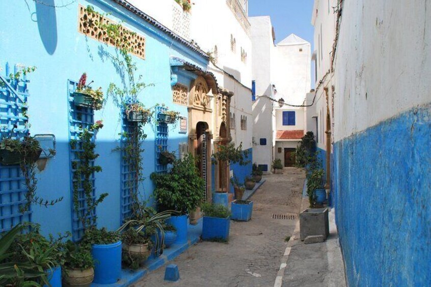 Oudaya _ Rabat