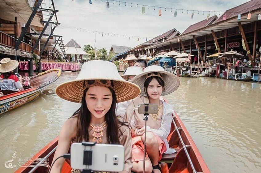 Floating Market, Pattaya