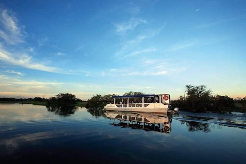 Yellow Water River Cruise