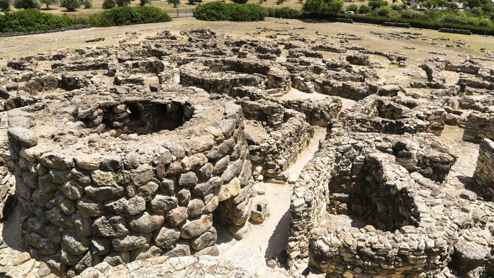 Picture 8 for Activity From Cagliar: Tour to the nuraghe of Barumini & Casa Zapata