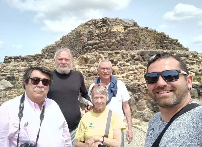 Picture 9 for Activity From Cagliar: Tour to the nuraghe of Barumini & Casa Zapata