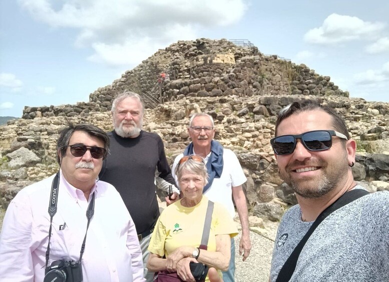 Picture 9 for Activity From Cagliar: Tour to the nuraghe of Barumini & Casa Zapata