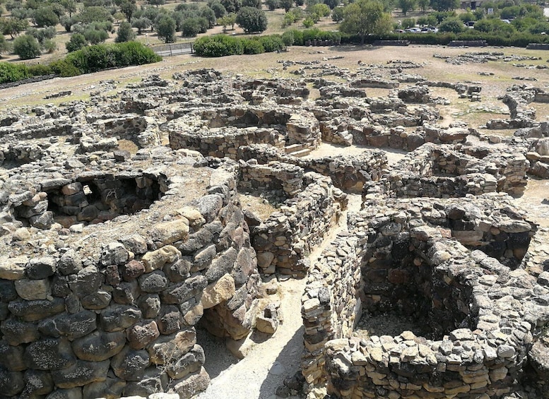 Picture 7 for Activity From Cagliar: Tour to the nuraghe of Barumini & Casa Zapata