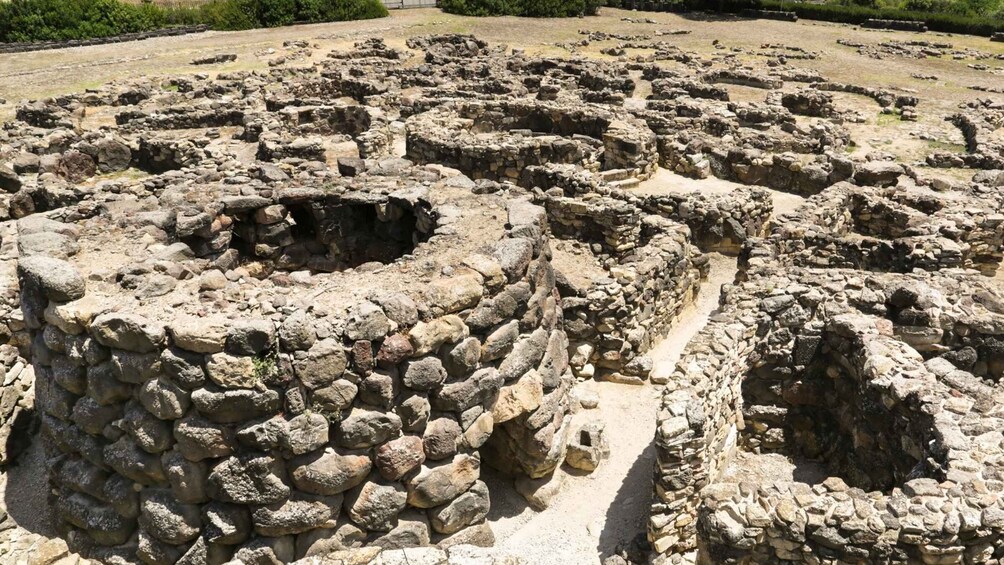 Picture 8 for Activity From Cagliar: Tour to the nuraghe of Barumini & Casa Zapata