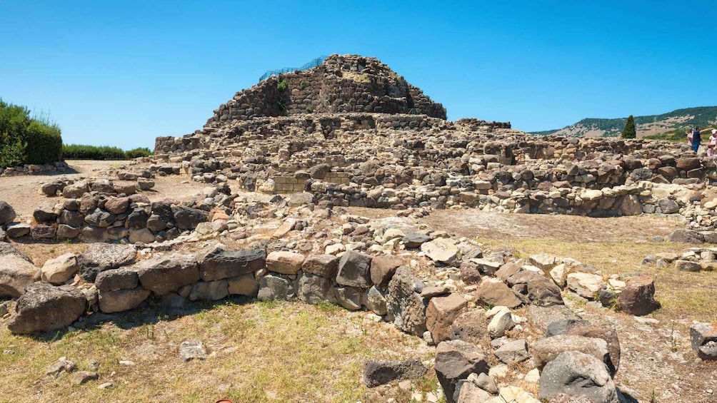 Picture 5 for Activity From Cagliar: Tour to the nuraghe of Barumini & Casa Zapata