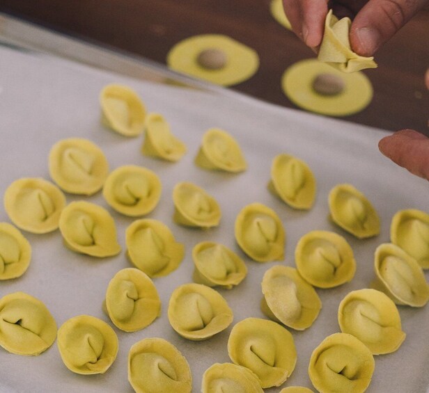 Picture 8 for Activity Olbia: Traditional Pasta-Making Guided Workshop