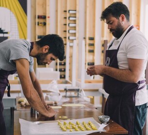 Olbia: taller guiado de elaboración de pasta tradicional