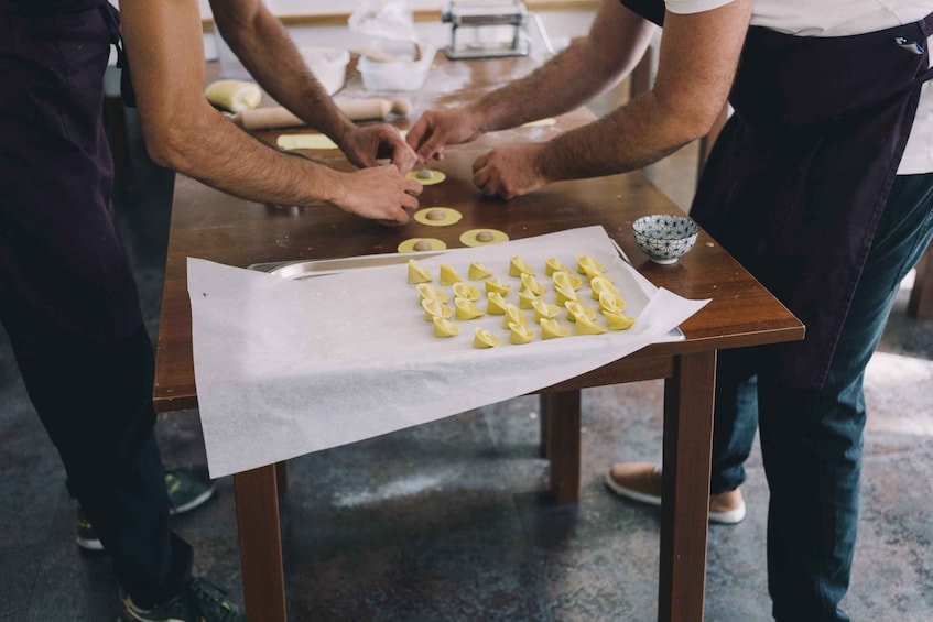 Picture 2 for Activity Olbia: Traditional Pasta-Making Guided Workshop