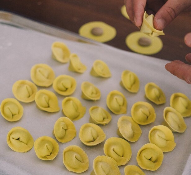 Picture 8 for Activity Olbia: Traditional Pasta-Making Guided Workshop