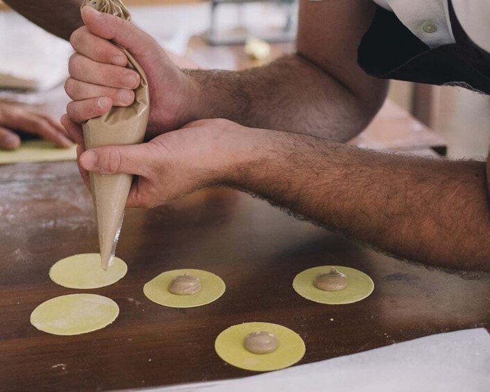 Picture 1 for Activity Olbia: Traditional Pasta-Making Guided Workshop