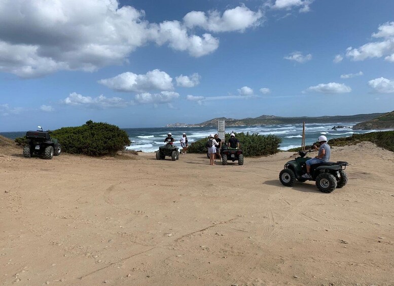 Picture 2 for Activity Santa Teresa di Gallura: Quad Tour