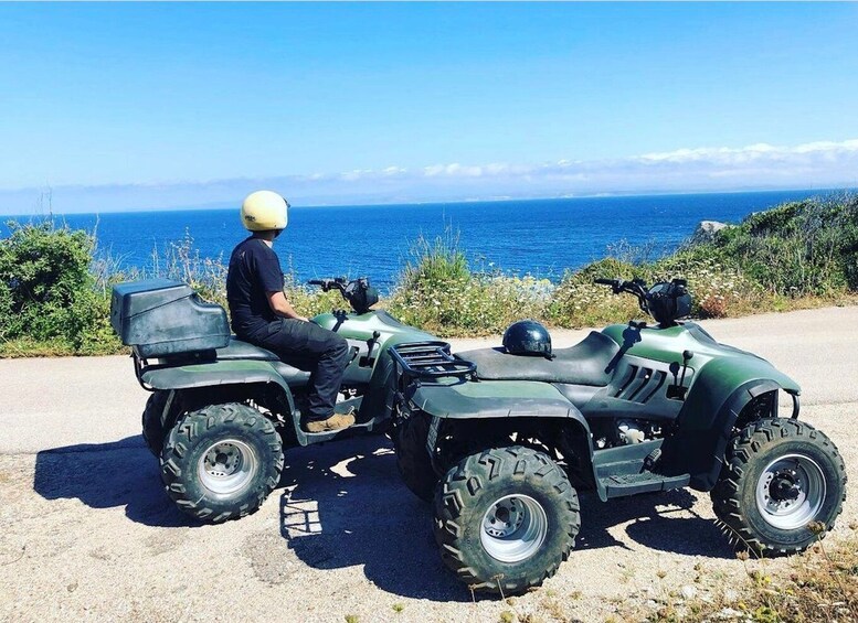 Picture 3 for Activity Santa Teresa di Gallura: Quad Tour