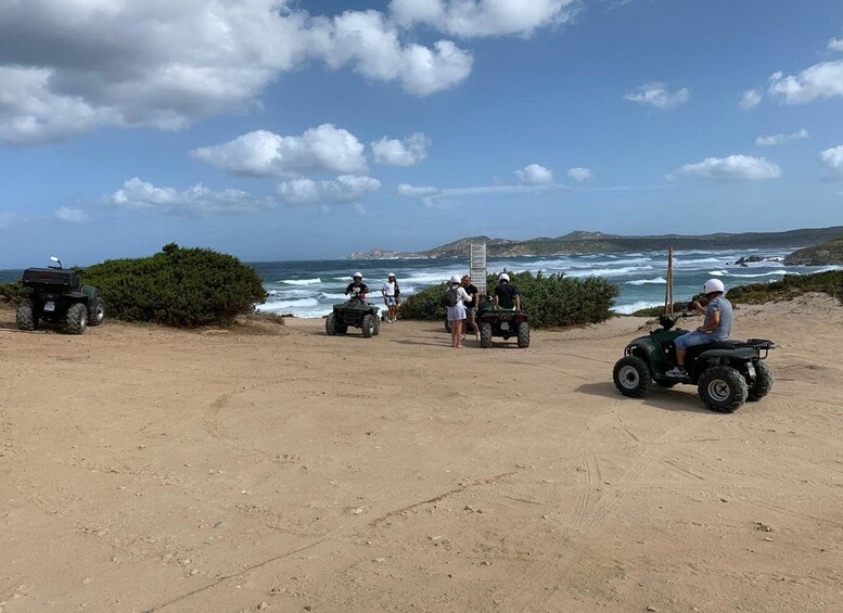 Picture 2 for Activity Santa Teresa di Gallura: Quad Tour