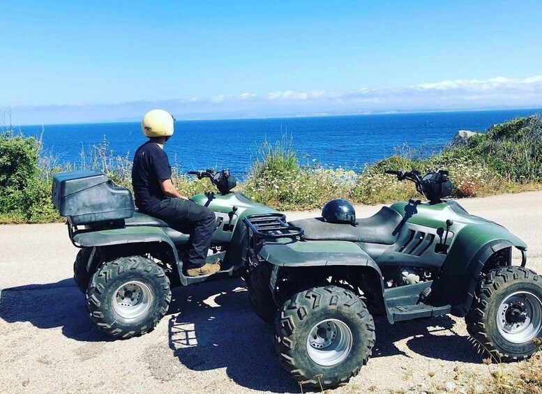 Picture 3 for Activity Santa Teresa di Gallura: Quad Tour