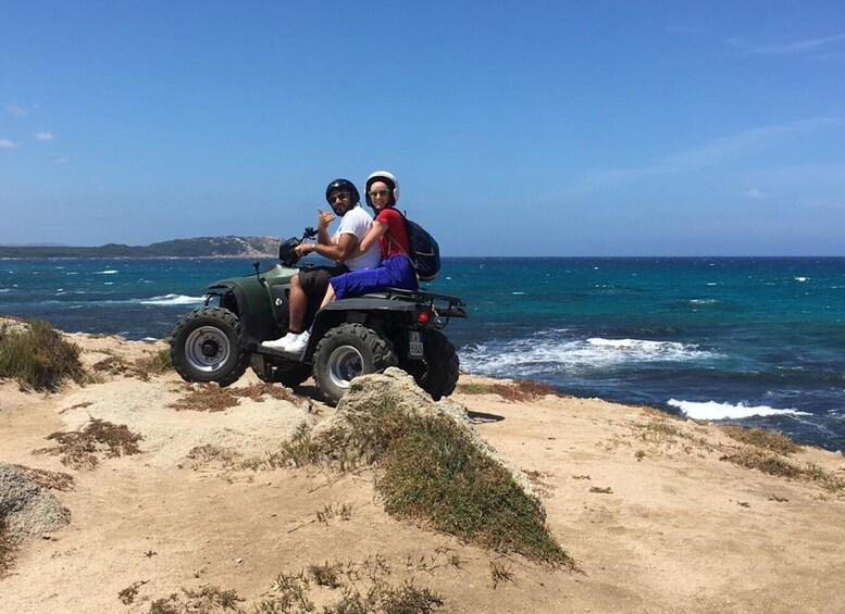 Santa Teresa di Gallura: Quad Tour